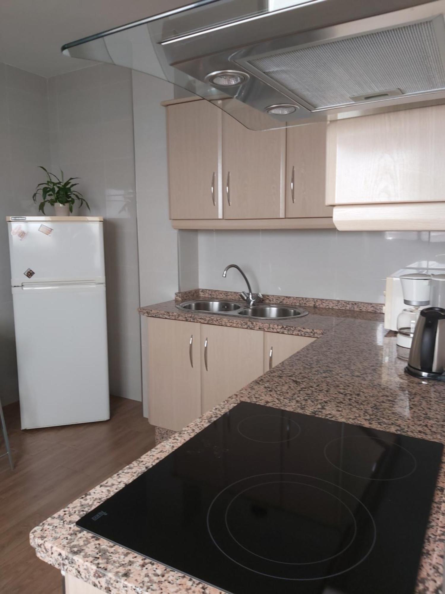 Cuesta San Judas Apartment