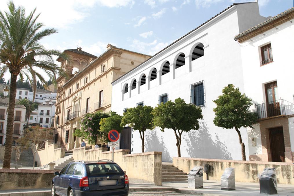 Apartment Cuesta San Judas Antequera