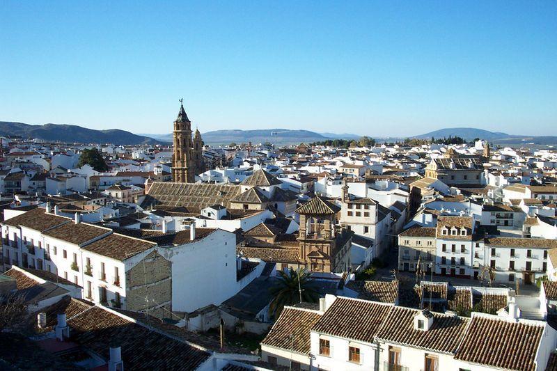 Apartment Cuesta San Judas Antequera
