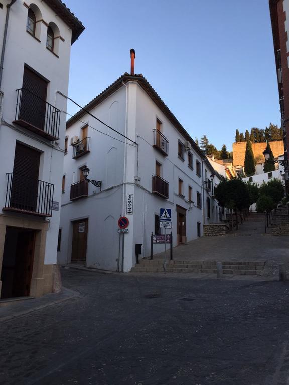 Cuesta San Judas Antequera
