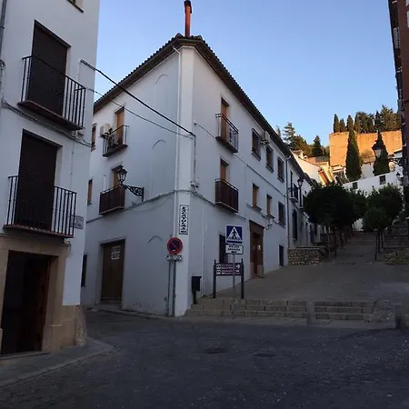 Apartamento Cuesta San Judas Antequera Exterior photo