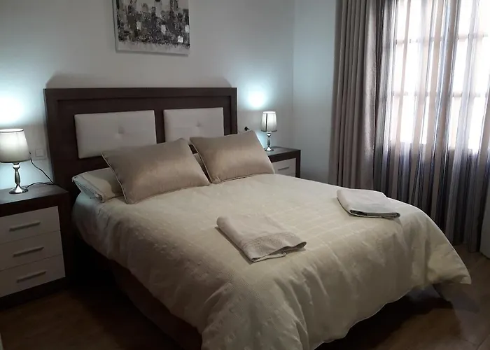 Apartamento Cuesta San Judas