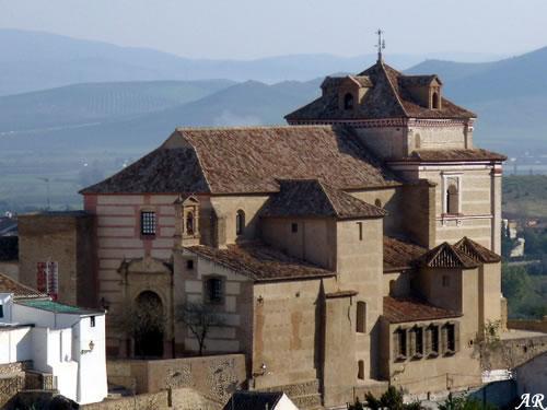 Cuesta San Judas
