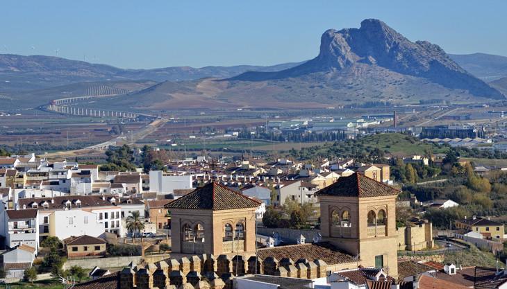 Cuesta San Judas * Antequera